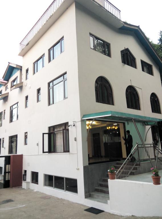 Hotel Grand Jigar Srīnagar 외부 사진