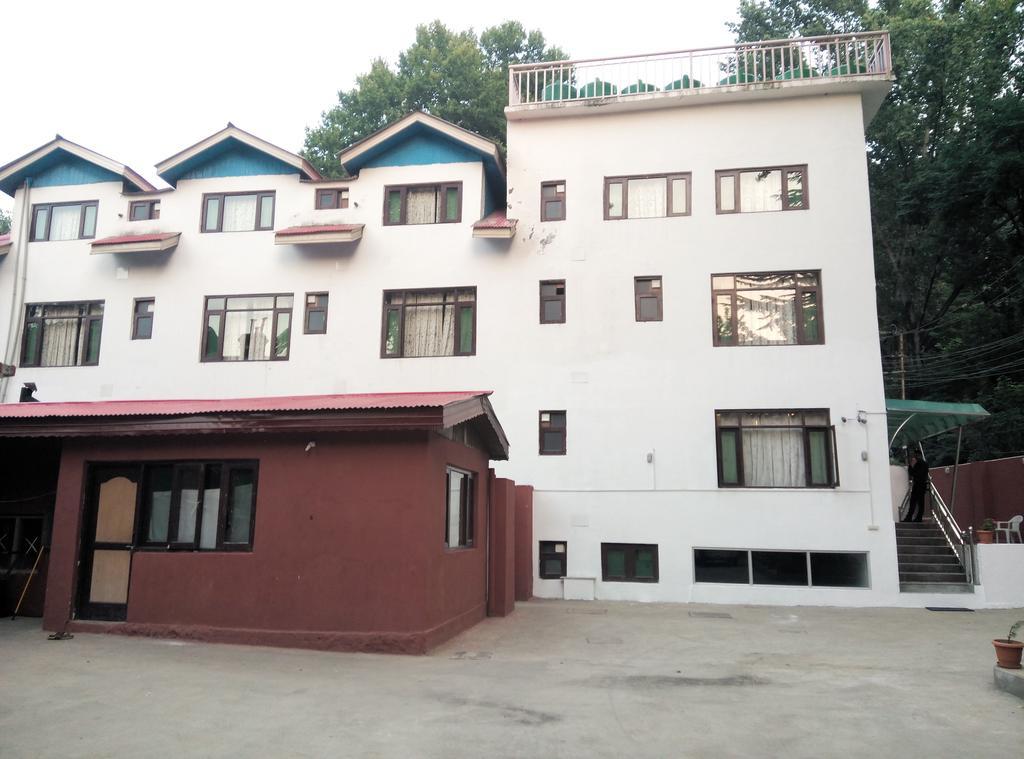 Hotel Grand Jigar Srīnagar 외부 사진