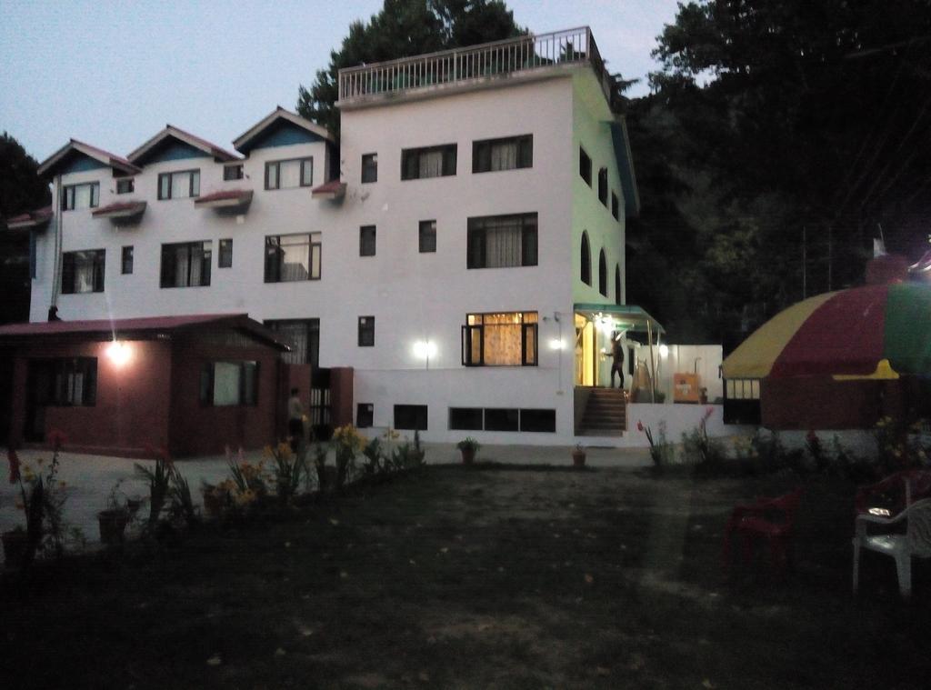 Hotel Grand Jigar Srīnagar 외부 사진