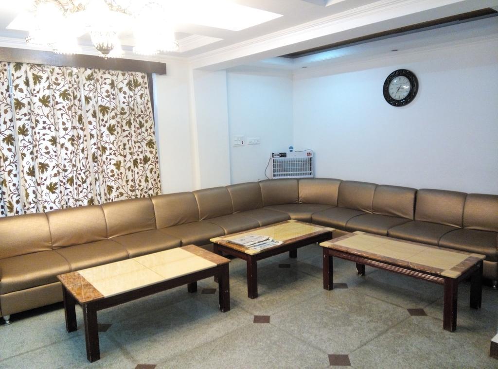 Hotel Grand Jigar Srīnagar 외부 사진