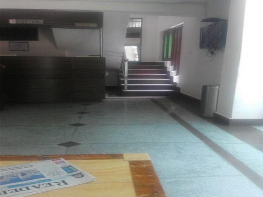 Hotel Grand Jigar Srīnagar 외부 사진
