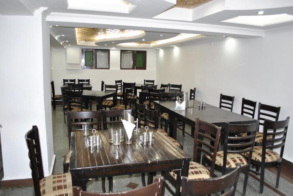 Hotel Grand Jigar Srīnagar 외부 사진