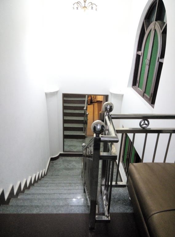 Hotel Grand Jigar Srīnagar 외부 사진