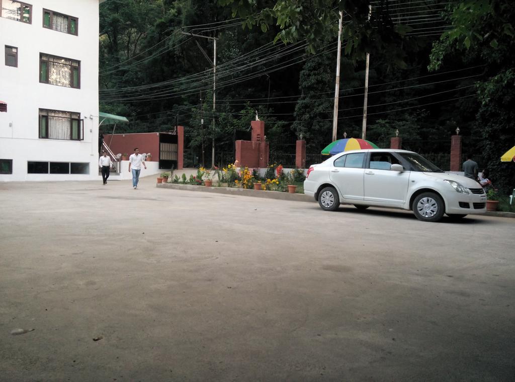 Hotel Grand Jigar Srīnagar 외부 사진
