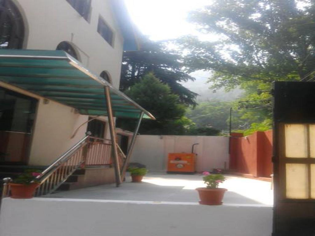 Hotel Grand Jigar Srīnagar 외부 사진