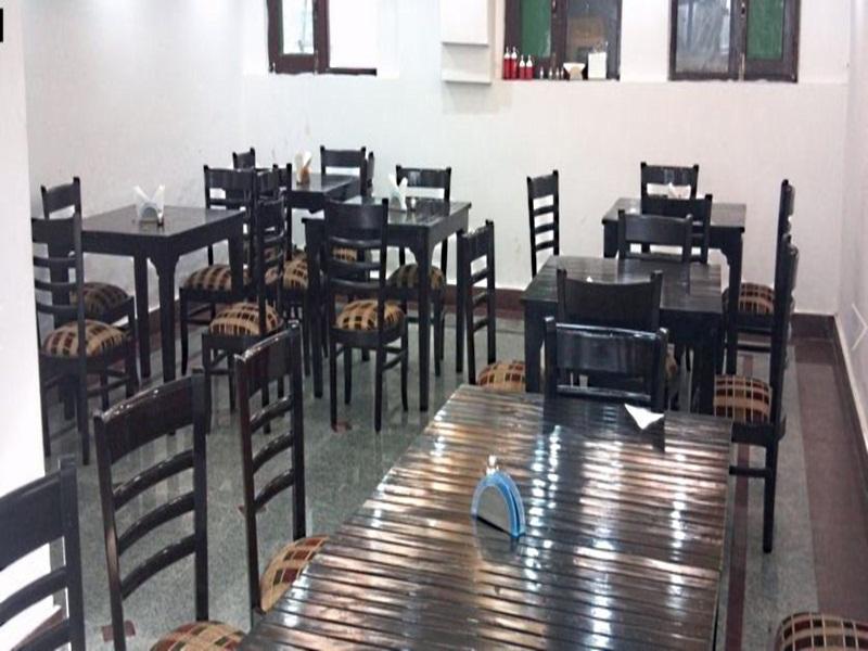 Hotel Grand Jigar Srīnagar 외부 사진